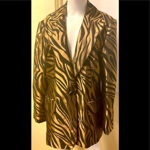 BEAUTIFUL! New With Tags Never Worn INC Dinner Jacket/Blazer. Size XL.